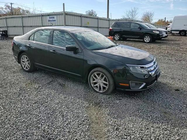 2011 Ford Fusion Sel VIN: 3FAHP0JA0BR262941 Lot: 91173475