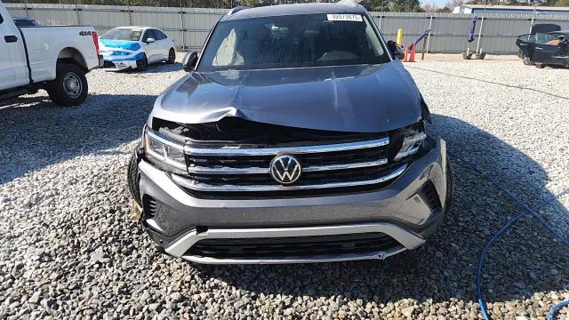 2020 Volkswagen Atlas Cross Sport Se VIN: 1V25C2CA8LC205032 Lot: 92073875