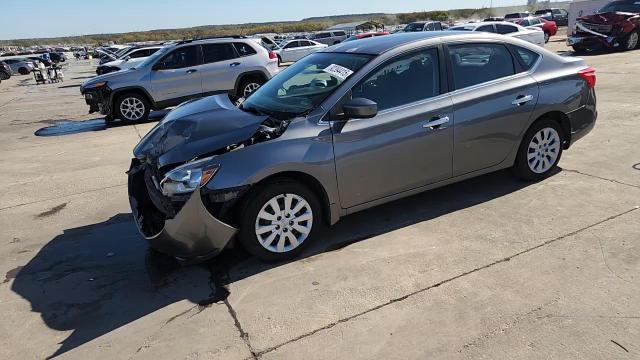 2016 Nissan Sentra S VIN: 3N1AB7AP5GY330139 Lot: 92394415