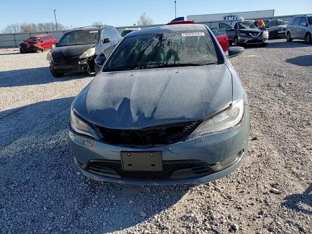 2015 Chrysler 200 S VIN: 1C3CCCDG9FN618544 Lot: 92892685