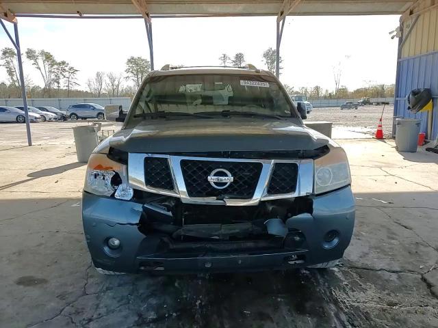 2010 Nissan Armada Se VIN: 5N1BA0ND8AN618796 Lot: 94322435