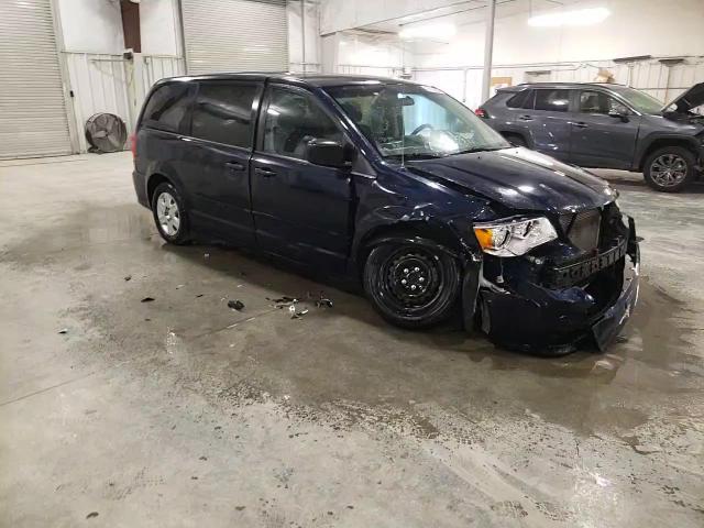 2012 Dodge Grand Caravan Se VIN: 2C4RDGBGXCR364998 Lot: 93414595