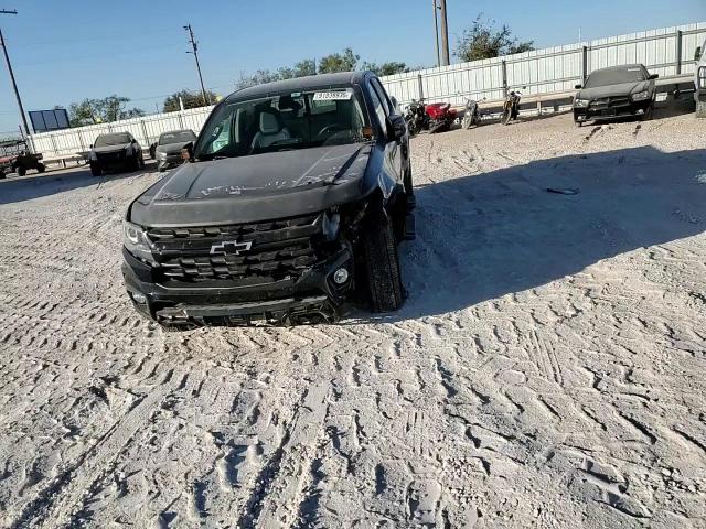 2022 Chevrolet Colorado Z71 VIN: 1GCGTDEN5N1101604 Lot: 91939935