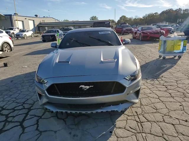 2022 Ford Mustang Gt VIN: 1FA6P8CF6N5136234 Lot: 91149455