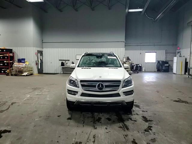2015 Mercedes-Benz Gl 450 4Matic VIN: 4JGDF6EE3FA611355 Lot: 94656975