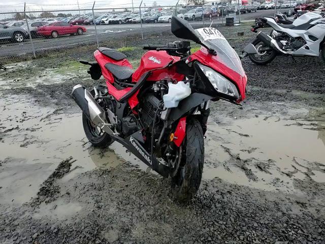 2016 Kawasaki Ex300 B VIN: JKAEX8B17GDA32918 Lot: 94739005