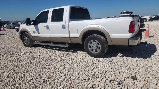 2013 Ford F250 Super Duty VIN: 1FT7W2AT7DEA89673 Lot: 91286105
