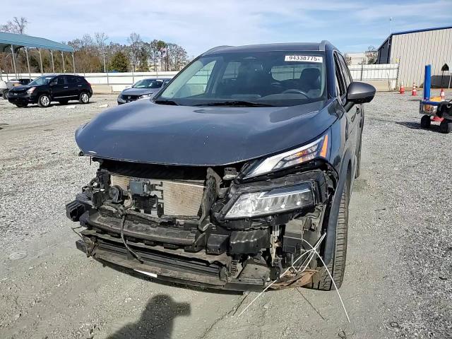 2021 Nissan Rogue Sl VIN: 5N1AT3CB7MC804483 Lot: 94338775