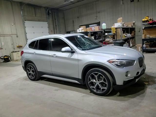 2018 BMW X1 xDrive28I VIN: WBXHT3C38J5L28128 Lot: 93373195