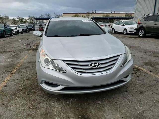 2013 Hyundai Sonata Gls VIN: 5NPEB4AC9DH795848 Lot: 93154115