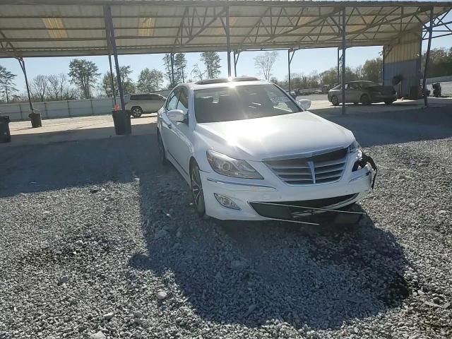 2014 Hyundai Genesis 5.0L VIN: KMHGC4DH8EU265368 Lot: 92930165