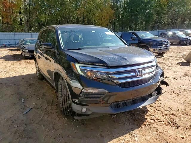 2016 Honda Pilot Exl VIN: 5FNYF5H5XGB018015 Lot: 89799385