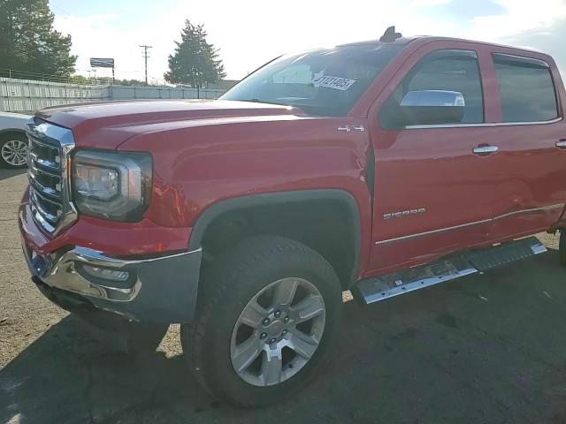 2016 GMC Sierra K1500 Slt VIN: 3GTU2NEC1GG346060 Lot: 91121405