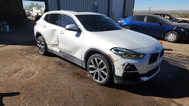 2018 BMW X2 xDrive28I VIN: WBXYJ5C30JEF77155 Lot: 90723365