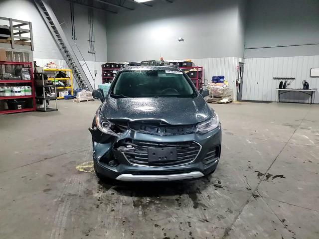 2022 Chevrolet Trax 1Lt VIN: KL7CJPSM6NB529190 Lot: 94162055