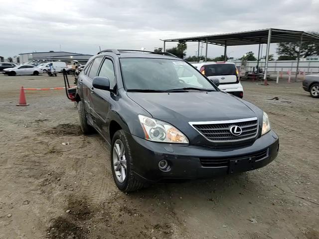 2007 Lexus Rx 400H VIN: JTJHW31U172016546 Lot: 93071635