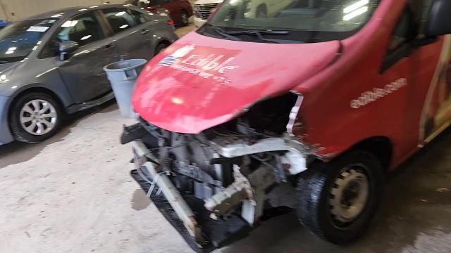 2015 Nissan Nv200 Refrigerated Delivery Van VIN: 3N6CM0KN0FK702831 Lot: 91905515