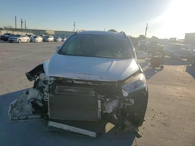 2018 Ford Escape Sel VIN: 1FMCU0HD9JUA41094 Lot: 91035645