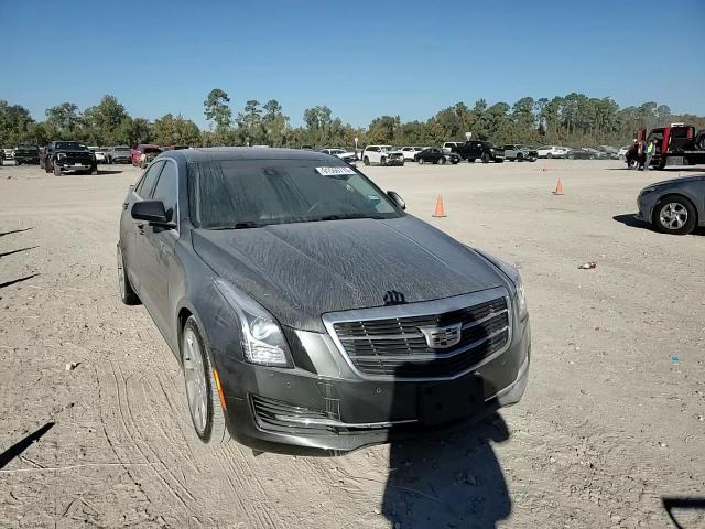 2016 Cadillac Ats Luxury VIN: 1G6AB5SX4G0104140 Lot: 91506715