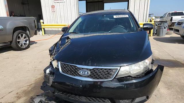 2013 Kia Forte Ex VIN: KNAFU4A29D5714057 Lot: 93843225