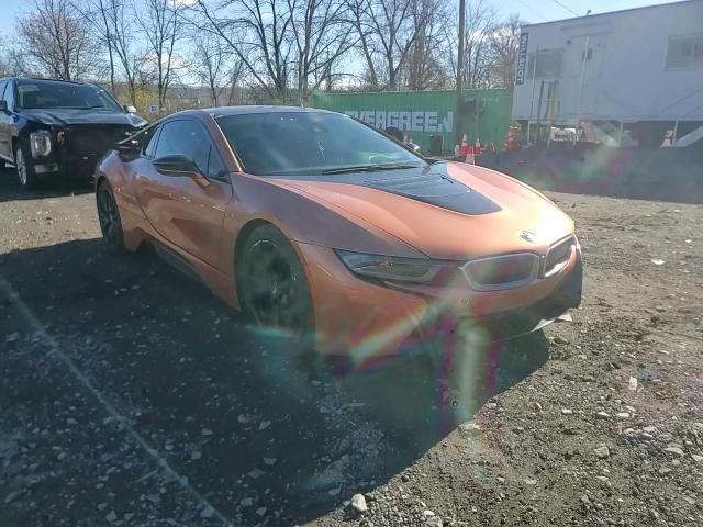 2019 BMW I8 VIN: WBY2Z4C51KVB81873 Lot: 94037975