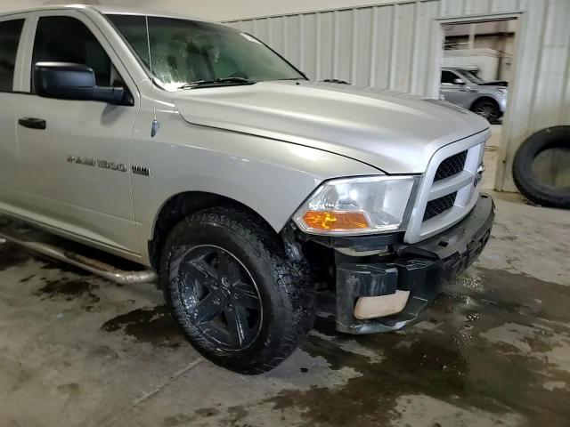 2012 Dodge Ram 1500 St VIN: 1C6RD7FT3CS312142 Lot: 92046555