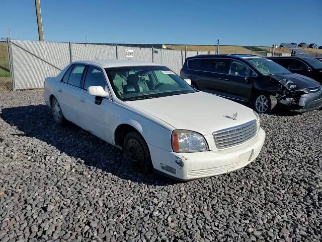 2005 Cadillac Deville VIN: 1G6KD54Y45U243632 Lot: 93076645