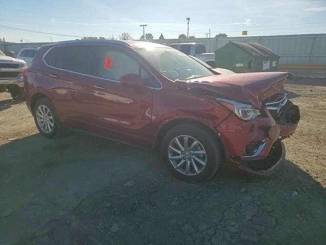2020 Buick Envision Essence VIN: LRBFX2SA5LD083704 Lot: 91494895