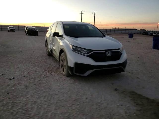 2020 Honda Cr-V Lx VIN: 7FARW1H24LE003270 Lot: 92473585