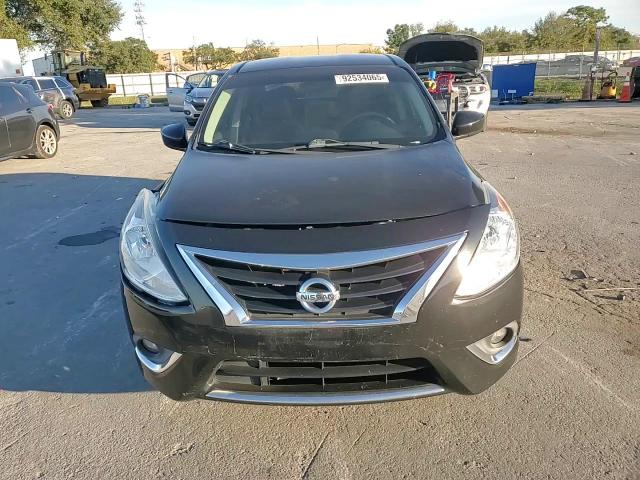 2017 Nissan Versa S VIN: 3N1CN7AP1HL800939 Lot: 92534065