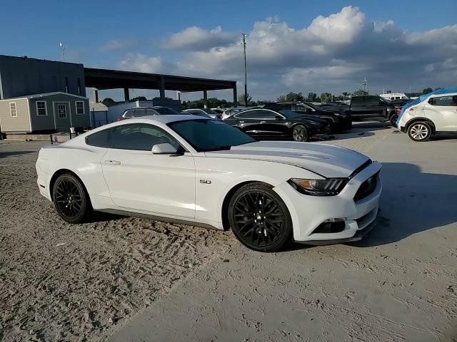 2016 Ford Mustang Gt VIN: 1FA6P8CF8G5316253 Lot: 93552145