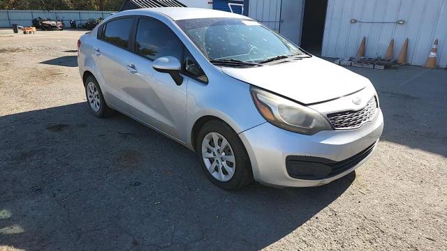 2013 Kia Rio Lx VIN: KNADM4A37D6124482 Lot: 92375395