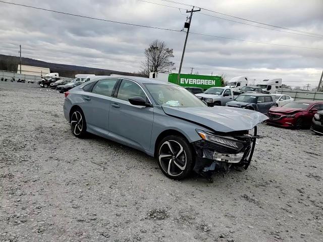 2022 Honda Accord Sport VIN: 1HGCV1F35NA099424 Lot: 92385375