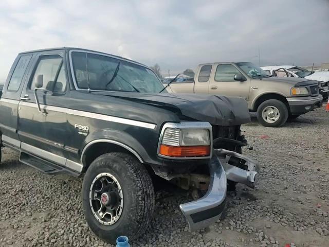 1997 Ford F250 VIN: 1FTHX26F7VEA01341 Lot: 93743065