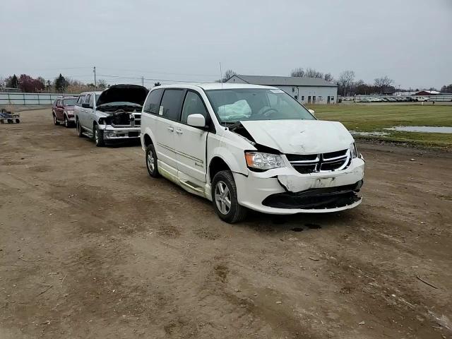 2013 Dodge Grand Caravan Sxt VIN: 2C4RDGCG2DR524971 Lot: 93906425