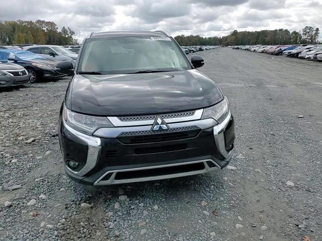 2019 Mitsubishi Outlander Se VIN: JA4AZ3A34KJ001583 Lot: 90970625