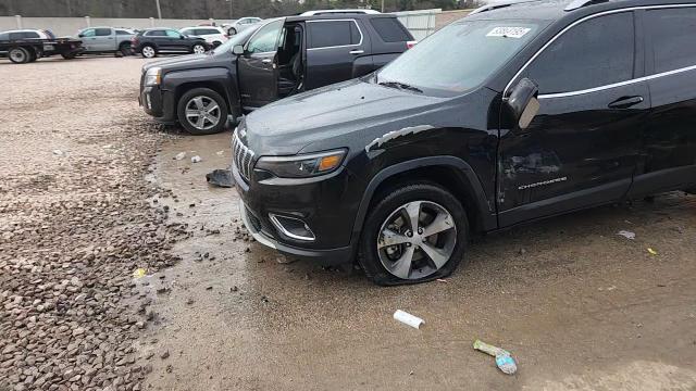 2021 Jeep Cherokee Limited VIN: 1C4PJLDX8MD183442 Lot: 93863195