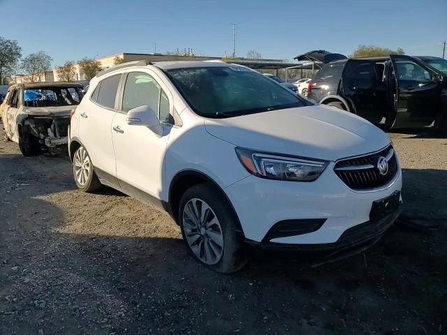 2018 Buick Encore Preferred VIN: KL4CJASB3JB669796 Lot: 94445105
