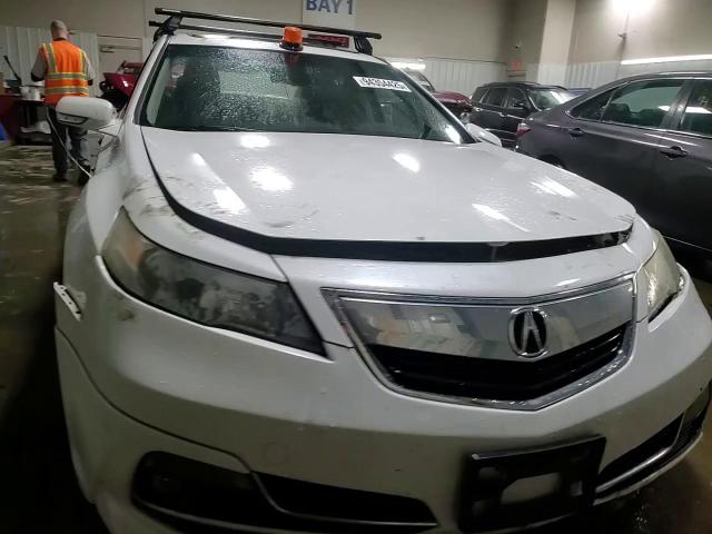 2013 Acura Tl Advance VIN: 19UUA9F77DA003261 Lot: 94354425