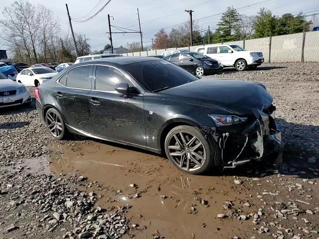 2018 Lexus Is 300 VIN: JTHC81D20J5032800 Lot: 93327745