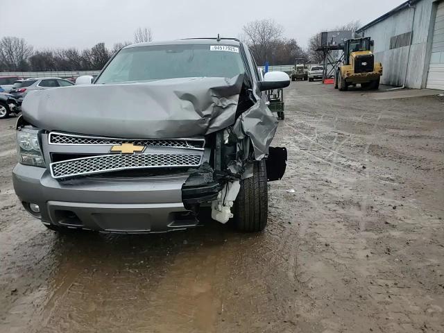 2008 Chevrolet Tahoe K1500 VIN: 1GNFK13098R154727 Lot: 94517925