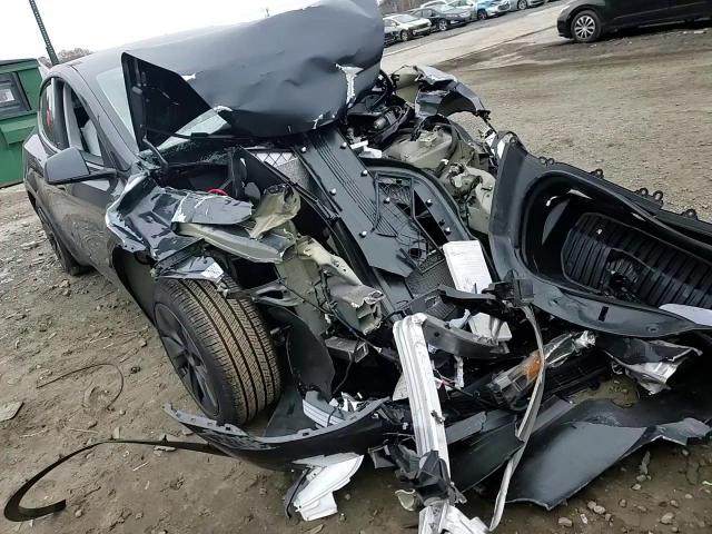 2025 Tesla Model Y VIN: 7SAYGDED5SA371466 Lot: 93948115