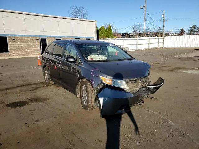 2011 Honda Odyssey Exl VIN: 5FNRL5H61BB091014 Lot: 93032045