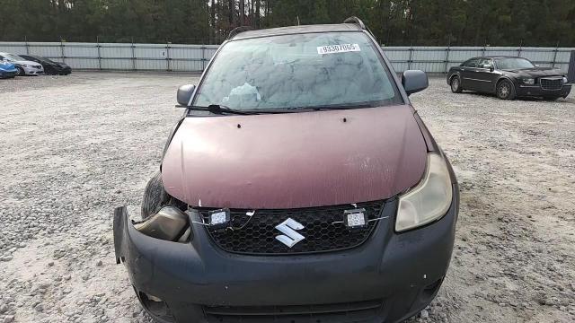 2008 Suzuki Sx4 Base VIN: JS2YB413985101281 Lot: 93307065