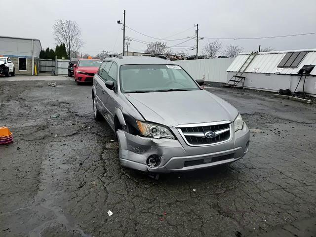 2008 Subaru Outback VIN: 4S4BP60C886318115 Lot: 93704825