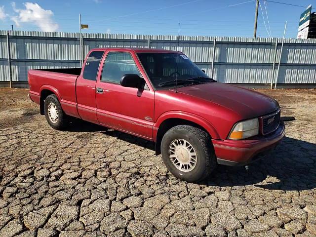 1999 GMC Sonoma VIN: 1GTCT19XXX8506800 Lot: 94467425