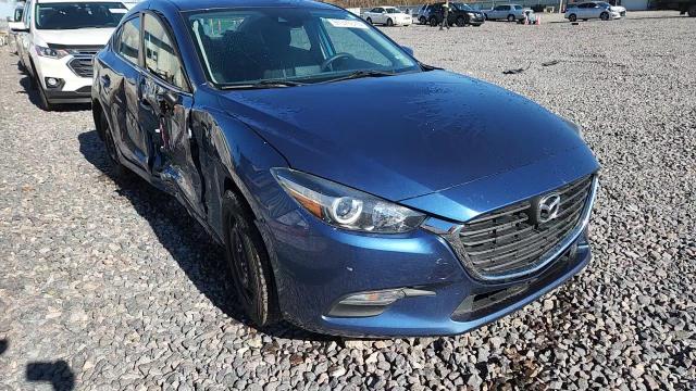 2018 Mazda 3 Sport VIN: 3MZBN1U79JM224743 Lot: 91379315