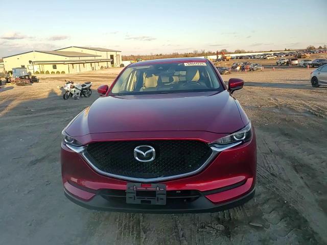 2017 Mazda Cx-5 Touring VIN: JM3KFACL9H0120501 Lot: 94044225