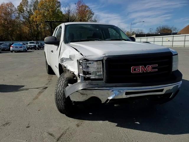 2011 GMC Sierra K1500 VIN: 1GTR2TE01BZ110503 Lot: 91269085