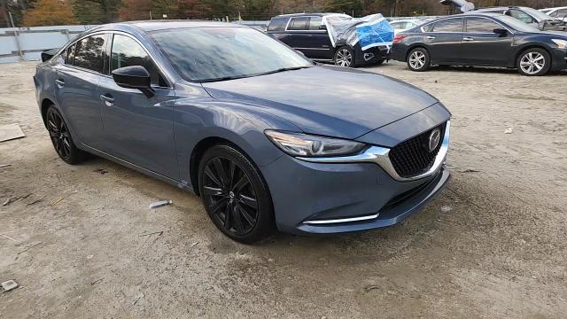 2021 Mazda 6 Grand Touring Reserve VIN: JM1GL1WYXM1609976 Lot: 92636785